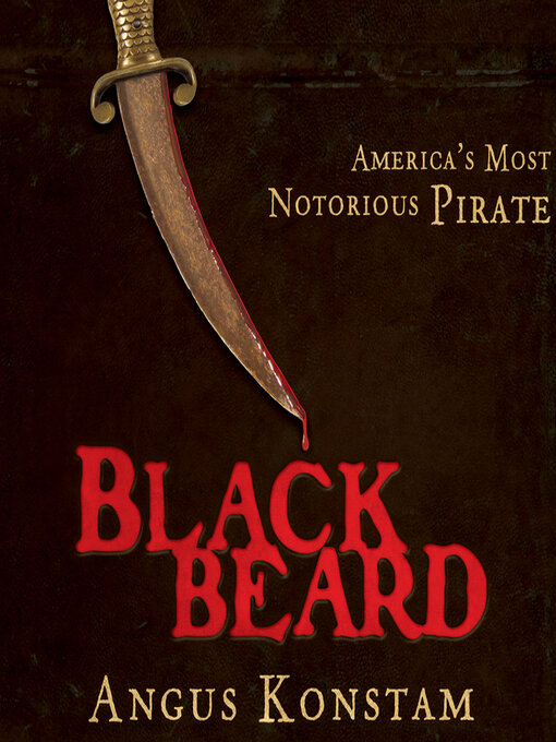 Title details for Blackbeard by Angus Konstam - Available